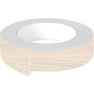 cyclingcolors 1x Bordo bordatura nastro per bordi in ABS senza colla 43 mm x 5 m spessore 0,80 mm pannello per mobili piano di lavoro laminato in legno, Frassino Siviglia cyclingcolors 1x Bordo bordatura nastro per bordi in ABS senza colla 43 mm x 5 m spessore 0,80 mm pannello per mobili piano di lavoro laminato in legno, Frassino Siviglia