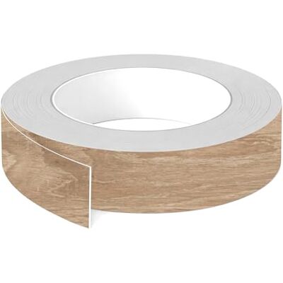 cyclingcolors 1x Bordo bordatura nastro per bordi in ABS senza colla 43 mm x 5 m spessore 0,80 mm pannello per mobili piano di lavoro laminato in legno, Rovere Bardolino naturale cyclingcolors 1x Bordo bordatura nastro per bordi in ABS senza colla 43 mm x 5 m spessore 0,80 mm pannello per mobili piano di lavoro laminato in legno, Rovere Bardolino naturale