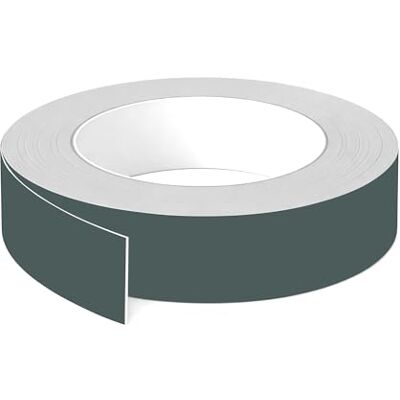 cyclingcolors 1x Bordo bordatura nastro per bordi in ABS senza colla 43 mm x 5 m spessore 0,80 mm pannello per mobili piano di lavoro laminato in legno, Verde minerale opaco cyclingcolors 1x Bordo bordatura nastro per bordi in ABS senza colla 43 mm x 5 m spessore 0,80 mm pannello per mobili piano di lavoro laminato in legno, Verde minerale opaco