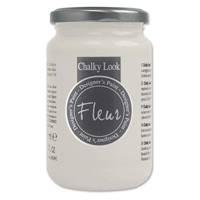 FLEUR PAINT 12311 - Vernice minerale - Mr Grey - 330ml - Vernice FLEUR PAINT 12311 - Vernice minerale - Mr Grey - 330ml - Vernice