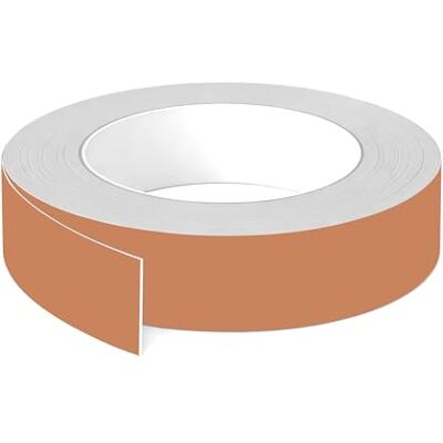 cyclingcolors 1x Bordo bordatura nastro per bordi in ABS senza colla 43 mm x 5 m spessore 0,80 mm pannello per mobili piano di lavoro laminato in legno, Terracotta nude opaco cyclingcolors 1x Bordo bordatura nastro per bordi in ABS senza colla 43 mm x 5 m spessore 0,80 mm pannello per mobili piano di lavoro laminato in legno, Terracotta nude opaco