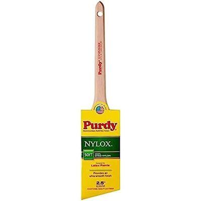 Purdy 144080225 Pennello angolare Nylox Dale - Pennello Purdy 144080225 Pennello angolare Nylox Dale - Pennello