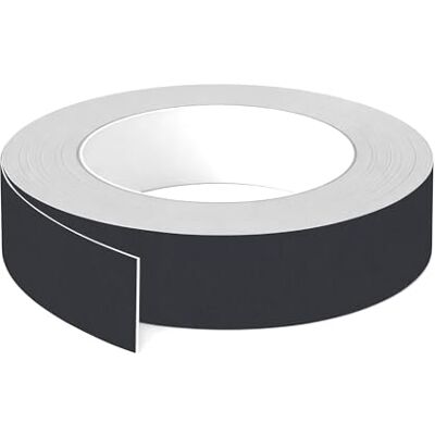 cyclingcolors 1x Bordo bordatura nastro per bordi in ABS senza colla 43 mm x 5 m spessore 0,80 mm pannello per mobili piano di lavoro laminato in legno, Grigio carbone opaco cyclingcolors 1x Bordo bordatura nastro per bordi in ABS senza colla 43 mm x 5 m spessore 0,80 mm pannello per mobili piano di lavoro laminato in legno, Grigio carbone opaco