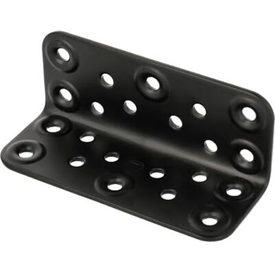 Amig Angle 304-40 Black Amig Angle 304-40 Black