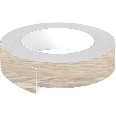 cyclingcolors 1x Bordo bordatura nastro per bordi in ABS senza colla 43 mm x 5 m spessore 0,80 mm pannello per mobili piano di lavoro laminato in legno, Pino Aland bianco cyclingcolors 1x Bordo bordatura nastro per bordi in ABS senza colla 43 mm x 5 m spessore 0,80 mm pannello per mobili piano di lavoro laminato in legno, Pino Aland bianco