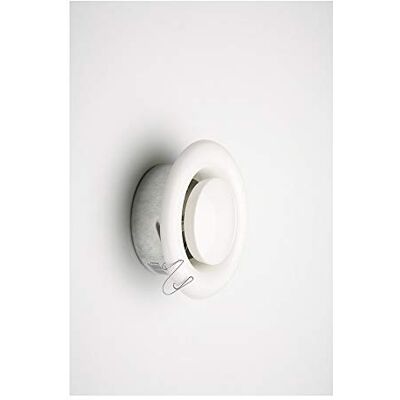 Zarivy DIFFUSORE DI IMPOGNATURA TUBO Ø100 mm, ideale per sistemi di ventilazione. Il suo design compatto e moderno consente una perfetta integrazione in qualsiasi spazio, ottimizzando il flusso d'aria. Zarivy DIFFUSORE DI IMPOGNATURA TUBO Ø100 mm, ideale per sistemi di ventilazione. Il suo design compatto e moderno consente una perfetta integrazione in qualsiasi spazio, ottimizzando il flusso d'aria.