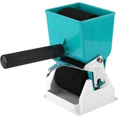 FTVOGUE Applicatore di colla a rullo manuale 180mL / 320mL Portatile rullo adesivo colla spargitore di rivestimento Trough Roller Gluer Strumento di lavorazione del legno per falegname FTVOGUE Applicatore di colla a rullo manuale 180mL / 320mL Portatile rullo adesivo colla spargitore di rivestimento Trough Roller Gluer Strumento di lavorazione del legno per falegname