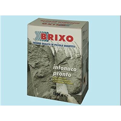 BRIXO KG.1 - Intonaco pronto - Mattoni forati BRIXO KG.1 - Intonaco pronto - Mattoni forati