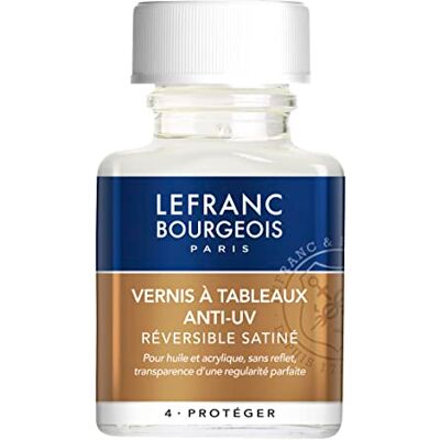 Colart - Vernice acrilica satinata 75 ml - Pittura & Accessori Colart - Vernice acrilica satinata 75 ml - Pittura & Accessori