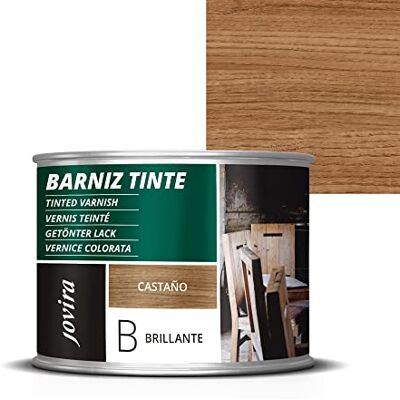 JOVIRA PINTURAS - Marrone - 0.375 - Vernice JOVIRA PINTURAS - Marrone - 0.375 - Vernice
