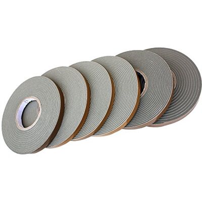 Illbruck Nastro sigillante TP300 illac 15/3, lunghezza 18 m, 7 rotoli Illbruck Nastro sigillante TP300 illac 15/3, lunghezza 18 m, 7 rotoli