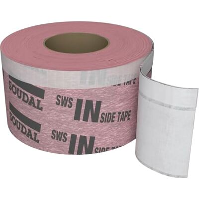 Soudal SWS INSIDE EXTRA 100 mm x 30 m Soudal SWS INSIDE EXTRA 100 mm x 30 m