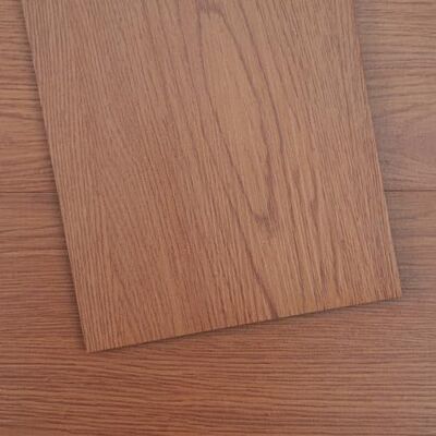 VEVOR Pavimento in Vinile Autoadesivo 914 mm x 152 mm, 36 Piastrelle Spesse 2,5 mm Staccabili e Incolla, Grana del Legno Marrone Scuro per Cucina, Sala da Pranzo, Camera da Letto e Bagno VEVOR Pavimento in Vinile Autoadesivo 914 mm x 152 mm, 36 Piastrelle Spesse 2,5 mm Staccabili e Incolla, Grana del Legno Marrone Scuro per Cucina, Sala da Pranzo, Camera da Letto e Bagno