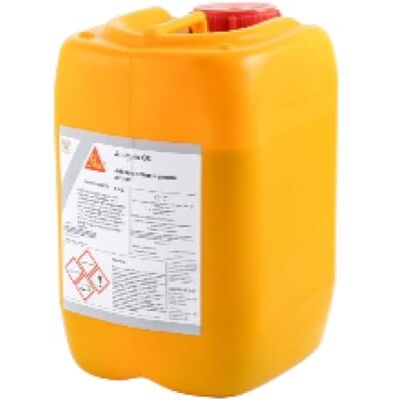 Sika - OC - 5 kg - Senza cloruri - Additivo per calcestruzzo Sika - OC - 5 kg - Senza cloruri - Additivo per calcestruzzo