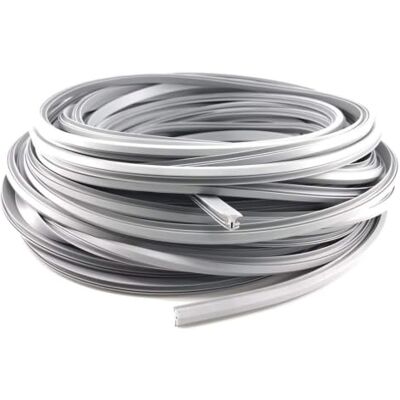 Gartenwelt Riegelsberger Nastro Fughe Terrazza 7-10 mm grigio chiaro 1 m Gartenwelt Riegelsberger Nastro Fughe Terrazza 7-10 mm grigio chiaro 1 m
