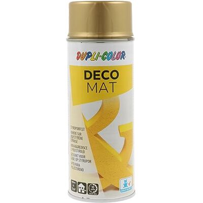 Dupli-Color - DECO MAT Goldbronze - Vernice spray Dupli-Color - DECO MAT Goldbronze - Vernice spray