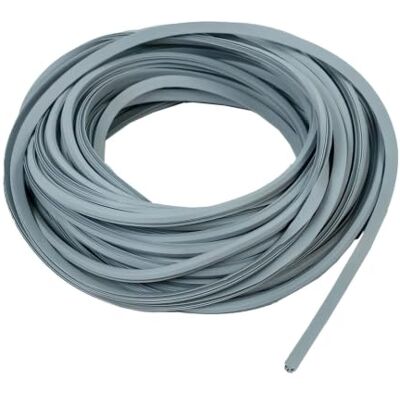 Gartenwelt Riegelsberger Nastro Fughe Terrazza 5-7 mm grigio chiaro 1 m Gartenwelt Riegelsberger Nastro Fughe Terrazza 5-7 mm grigio chiaro 1 m