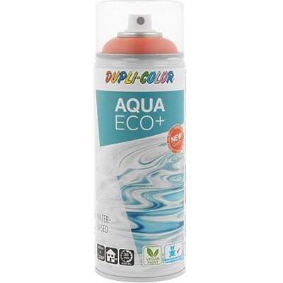 DUPLI-COLOR - AQUA ECO+ - Ember - 350 ml - Spray Paint DUPLI-COLOR - AQUA ECO+ - Ember - 350 ml - Spray Paint