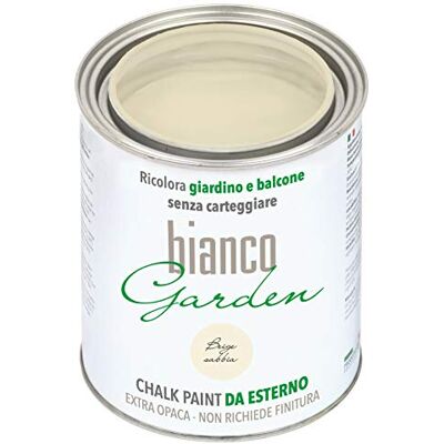BIANCOSHABBY - BlancoGarden - Esterno - Vernice esterna BIANCOSHABBY - BlancoGarden - Esterno - Vernice esterna