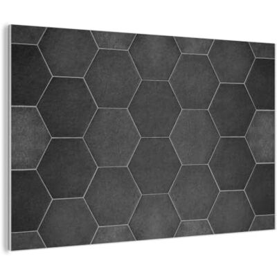 MuchoWow © Decorazioni Casa 150x100 cm Pannelli Acustici Fonoassorbenti Parete Pannello Fonoassorbente Decorativo Insonorizzanti Per Pareti Isolante Acustico Design Piastrelle Nero Grigio MuchoWow © Decorazioni Casa 150x100 cm Pannelli Acustici Fonoassorbenti Parete Pannello Fonoassorbente Decorativo Insonorizzanti Per Pareti Isolante Acustico Design Piastrelle Nero Grigio