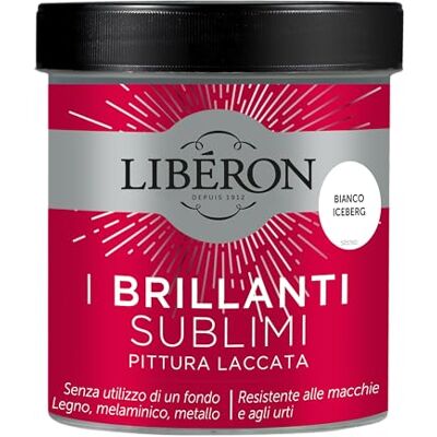 Libéron I Brillanti Sublimi Bianco Iceberg 0,5L Libéron I Brillanti Sublimi Bianco Iceberg 0,5L