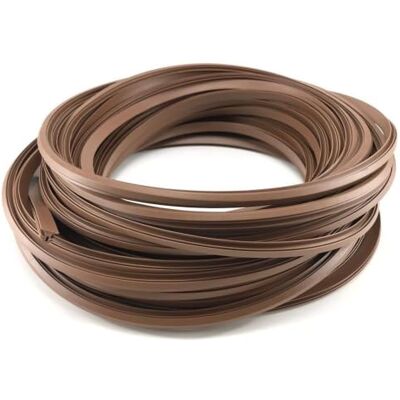 Gartenwelt Riegelsberger Nastro Fughe Terrazza 7-10 mm marrone chiaro 1 m Gartenwelt Riegelsberger Nastro Fughe Terrazza 7-10 mm marrone chiaro 1 m