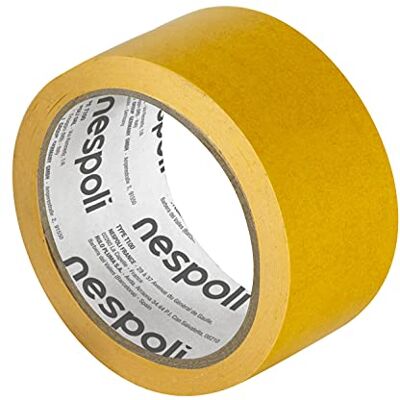 Nespoli Nastro Biadesivo Telato 50mm x 25m Nespoli Nastro Biadesivo Telato 50mm x 25m
