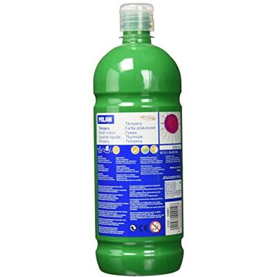 MILAN Tempera, colore: verde scuro MILAN Tempera, colore: verde scuro
