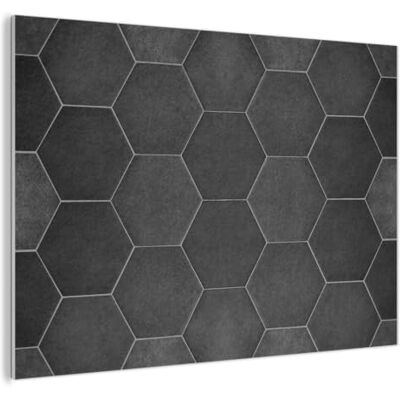 MuchoWow © Decorazioni Casa 120x90 cm Pannelli Acustici Fonoassorbenti Parete Pannello Fonoassorbente Decorativo Insonorizzanti Per Pareti Isolante Acustico Design Piastrelle Nero Grigio MuchoWow © Decorazioni Casa 120x90 cm Pannelli Acustici Fonoassorbenti Parete Pannello Fonoassorbente Decorativo Insonorizzanti Per Pareti Isolante Acustico Design Piastrelle Nero Grigio