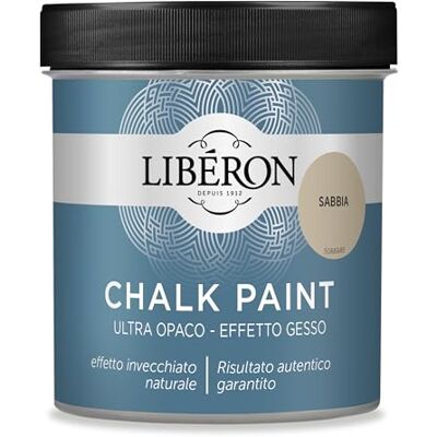 Libéron Chalk Paint Sabbia 0.5 L Libéron Chalk Paint Sabbia 0.5 L