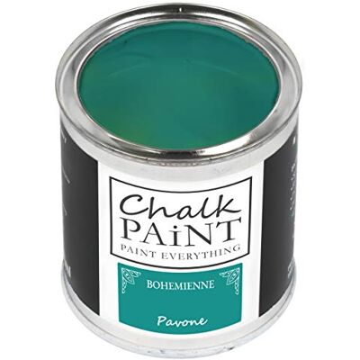 Pavone - Pavone 250 ml - Extra opaca - Chalk Paint Pavone - Pavone 250 ml - Extra opaca - Chalk Paint