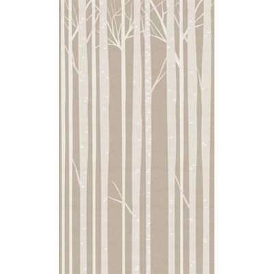 A.S. Création Livingwalls Birkenwald Carta da parati in tessuto non tessuto, per bambini e bambine, 1,59 x 2,80 m, Made in Germany A.S. Création Livingwalls Birkenwald Carta da parati in tessuto non tessuto, per bambini e bambine, 1,59 x 2,80 m, Made in Germany