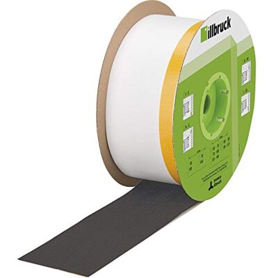 Illbruck ME321 Pellicola per finestra esterna, VV, 100 mm, 3 rotoli da 25 m Illbruck ME321 Pellicola per finestra esterna, VV, 100 mm, 3 rotoli da 25 m