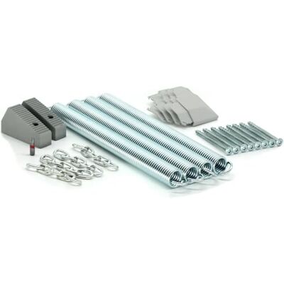 Roto TS2021829 Beipack Designo/DD 1401-1600, Argento, für Bodentreppegröße 1401-1600 mm Roto TS2021829 Beipack Designo/DD 1401-1600, Argento, für Bodentreppegröße 1401-1600 mm