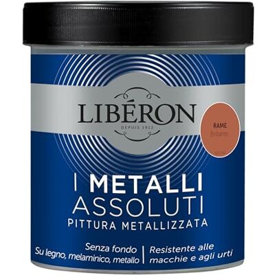 I Metalli Assoluti - V33 - Rame - 0.5 L - Vernice I Metalli Assoluti - V33 - Rame - 0.5 L - Vernice