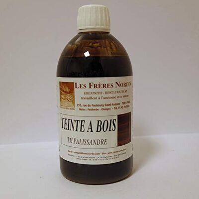Les Frères Nordin 410508 Ombra a legno - Tinta legno Les Frères Nordin 410508 Ombra a legno - Tinta legno