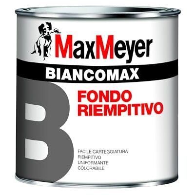 MAXMEYER Biancomax Bianco, 0.5 L MAXMEYER Biancomax Bianco, 0.5 L