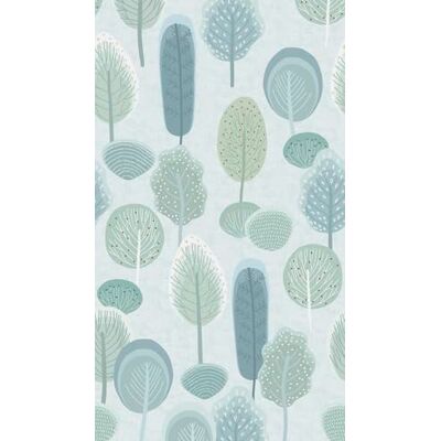A.S. Creation Carta da Parati Bambini Foresta - 4.45 mq A.S. Creation Carta da Parati Bambini Foresta - 4.45 mq