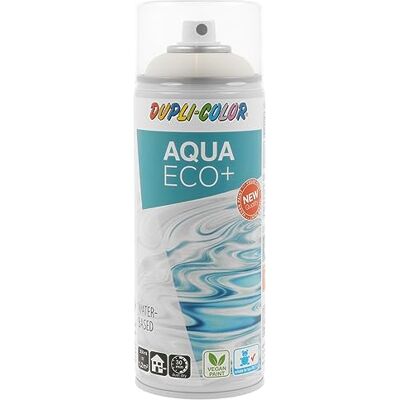 DUPLI-COLOR - AQUA ECO+ - Bianco - Aerosol DUPLI-COLOR - AQUA ECO+ - Bianco - Aerosol