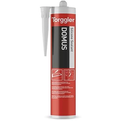 Torggler Domus Vaniglia 1015 310ml, sigillante siliconico neutro resistente alle muffe e a basso modulo elastico Torggler Domus Vaniglia 1015 310ml, sigillante siliconico neutro resistente alle muffe e a basso modulo elastico