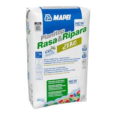 MAPEI PLANITOP RASA E RIPARA DA 5KG, malta cementizia tissotropica di . MAPEI PLANITOP RASA E RIPARA DA 5KG, malta cementizia tissotropica di .
