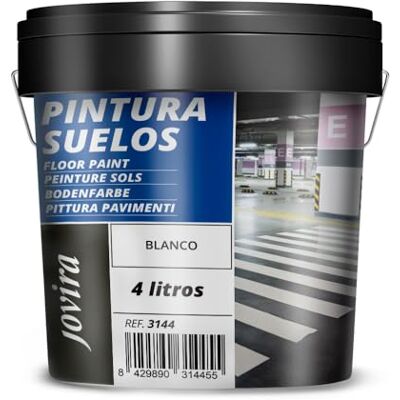JOVIRA PINTURAS Vernice Bianca - Vernici JOVIRA PINTURAS Vernice Bianca - Vernici