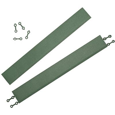 ANDIAMO Terra Sol Verde Profili di Bordi - Finitura Parete e Floor ANDIAMO Terra Sol Verde Profili di Bordi - Finitura Parete e Floor