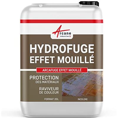 ARCANE INDUSTRIES Impermeabilizzante Idrorepellente Effetto Bagnato Facciate 20 L ARCANE INDUSTRIES Impermeabilizzante Idrorepellente Effetto Bagnato Facciate 20 L