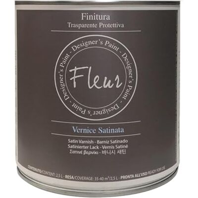 COLORIFICIO CENTRALE - TO-DO fleur - fleur - satin - Varnice COLORIFICIO CENTRALE - TO-DO fleur - fleur - satin - Varnice