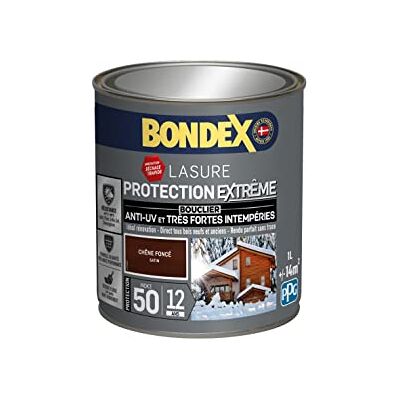 BONDEX - Lasure Protection Extrême 12 anni - Finitura legno BONDEX - Lasure Protection Extrême 12 anni - Finitura legno