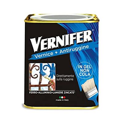 AREXONS Vernifer Prodotto verniciante Marrone Brillante, 750 ml AREXONS Vernifer Prodotto verniciante Marrone Brillante, 750 ml