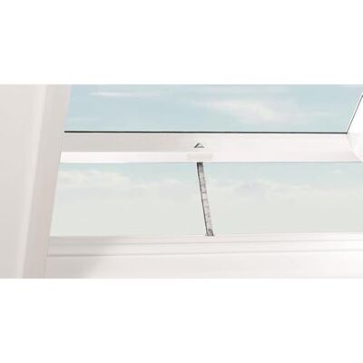Roto TS736958 Designo matic Motore MA 35 Ventilazione, Argento Roto TS736958 Designo matic Motore MA 35 Ventilazione, Argento