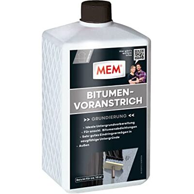 MEM voranstrich FMI 1 L, 500429 MEM voranstrich FMI 1 L, 500429