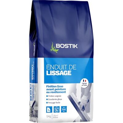 Bostik Stucco in Polvere 5kg - Finitura Bostik Stucco in Polvere 5kg - Finitura
